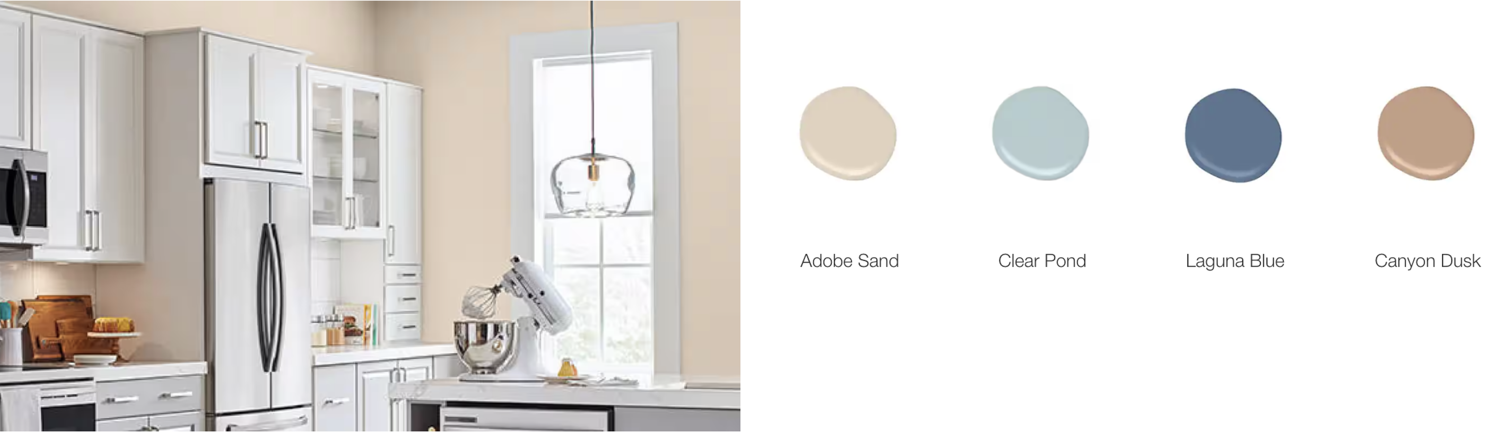 Kitchen Paint Colors - The Home Depot